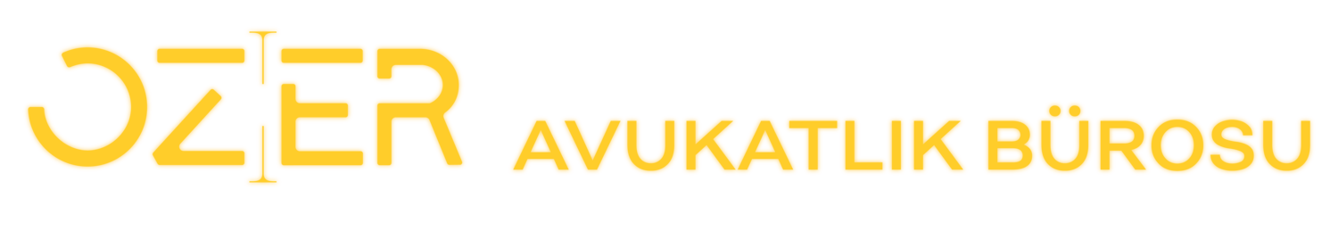 Özer Avukatlık Bürosu logo